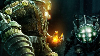 Чем Bioshock 2 хороша.