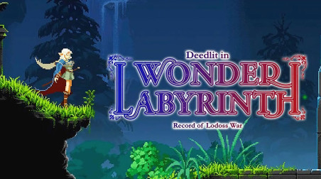 Обзор игры «Record of Lodoss War: Deedlit in Wonder Labyrinth» — Добротная Метроидвания