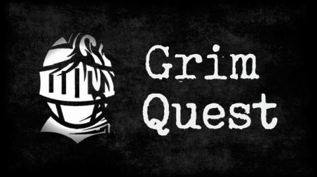 RPG под ретро. Обзор Grim Quest