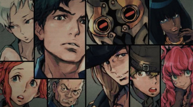 Zero Escape: История о страданиях и ошибках прошлого и будущего (ч. 1)