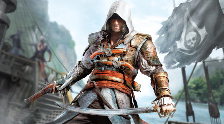 Assassin's Creed IV спустя 9 лет…