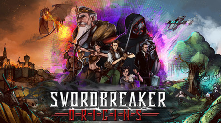 Смерть на каждом шагу. Обзор Swordbreaker: Origins