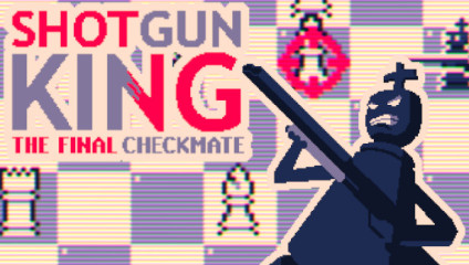 Шахматы с дробовиком. Обзор Shotgun King: The Final Checkmate