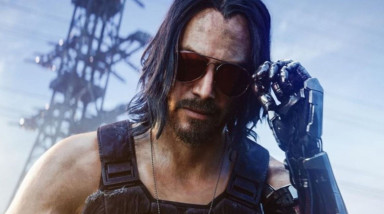 Ты клёвый, Ви (эссе о киберпанковости Cyberpunk 2077)