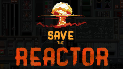 Ядерное подгорание. Обзор Save the Reactor