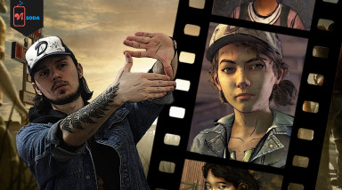 Дизайн персонажа: Клементина из The Walking Dead