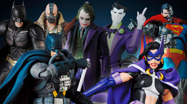 Как быть гиком и не разориться: коллекционирование на минималках — Часть 1: DC