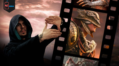 Дизайн персонажа: Маления из Elden Ring