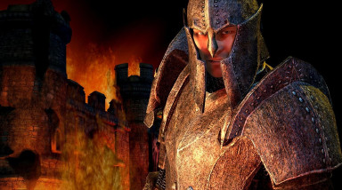 The Elder Scrolls IV: Oblivion на максимальной сложности