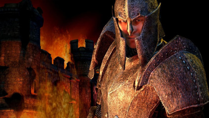The Elder Scrolls IV: Oblivion на максимальной сложности