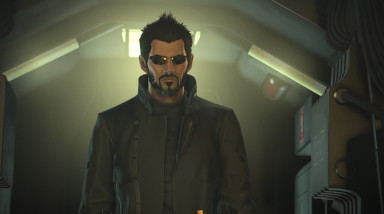 Что если… Deus ex Mankind Divided.