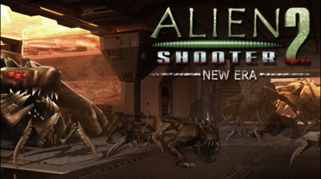 Ретро-мясорубка. Обзор Alien Shooter 2 — Новая Эра