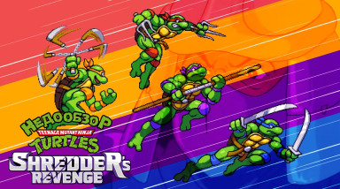 НедообзоР — TMNT: Shredder’s Revenge