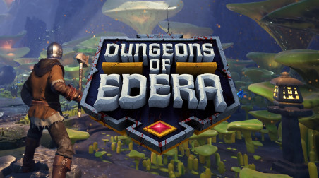 Мир данжей. Обзор Dungeons of Edera