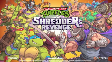 Teenage Mutant Ninja Turtles: Shredder's Revenge (Обзор)