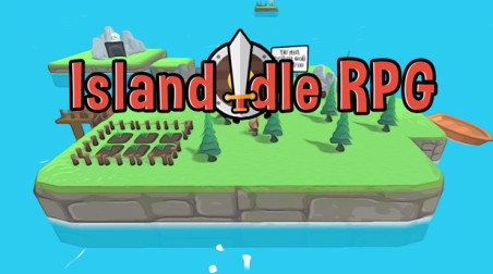 Микро-игра. Обзор Island Idle RPG