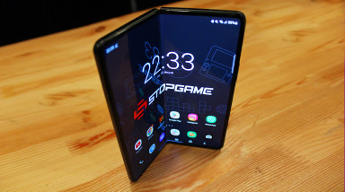 Опыт использования Samsung Galaxy Fold 3