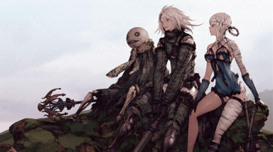 Nier Replicant ver.1.22474487139… Неиграбельно, всем рекомендую.