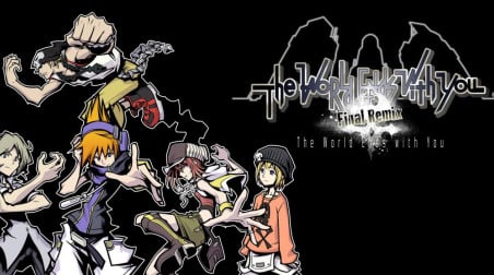 Что такое The World Ends With You?