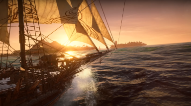 Отвратительно честная презентация Skull and Bones