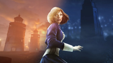 Девушка, изменившая Bioshock