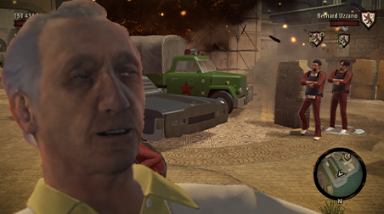 The Godfather 2 — какое уважение?