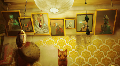 Блог Марвина: Про Кота, которым управляет робот.