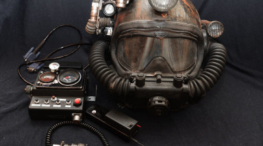 МОЯ «РАБОЧАЯ МАСТЕРСКАЯ»: продолжаем тему постапокалипсиса.