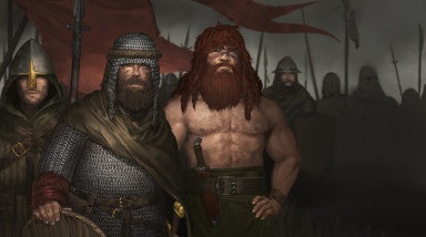 Battle Brothers: Клинки Короля, Начало
