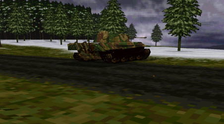 Вспоминая Panzer Front