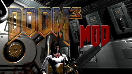 Теперь страшный и кровавый мир Doom 3 стал чуточку теплее и милее с новым дополнением.