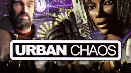 Urban Chaos — Рай не на земле!
