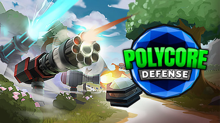 Пулемёты против НЛО. Обзор PolyCore Defense