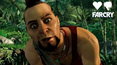 Ненависть. Любовь. Far Cry