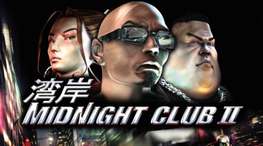 Dark Souls на колесах: ретробзор Midnight Club 2