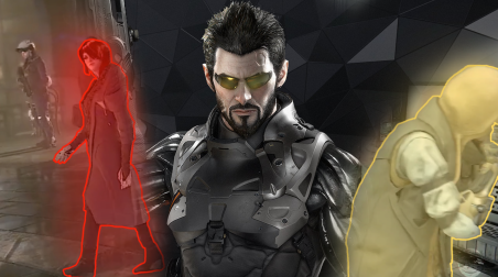 Больше, чем кажется | Deus Ex: Mankind Divided