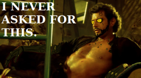 Критический взгляд на Deus Ex: Human Revolution