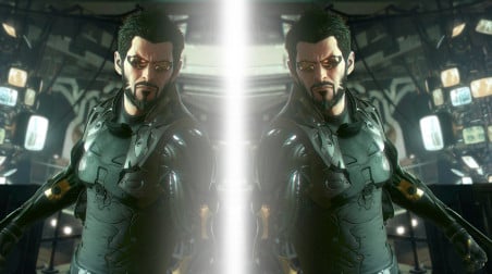 Адам Дженсен — клон? | Deus Ex: Mankind Divided