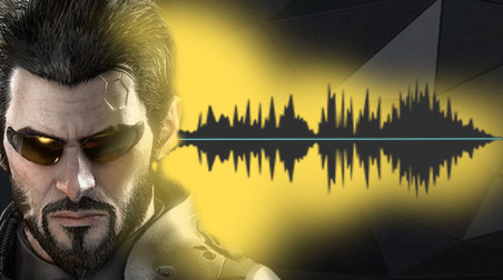 Саундтрек, который можно понять через сюжет | I часть | Deus Ex: Mankind Divided