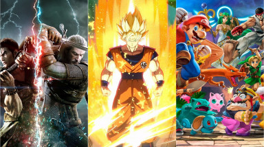 Лучшие файтинги для компаний