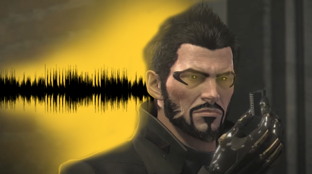 Саундтрек связан с сюжетом | Deus Ex: Mankind Divided