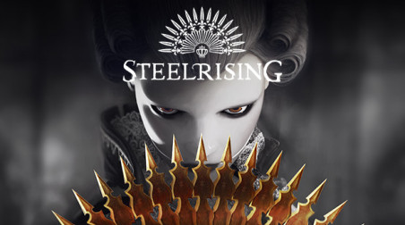 Dark Souls с французским акцентом. Первый взгляд на Steelrising-beta