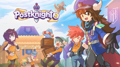 Обзор серий игр Postknight