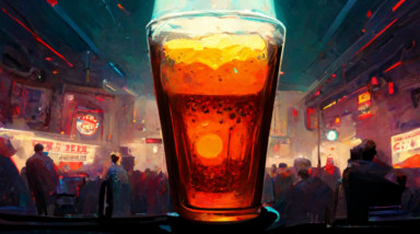 Пиво по играм. Или что выпить если понравилась…