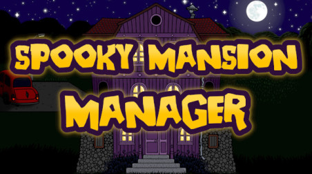 Tycoon ужаса. Обзор Spooky Mansion Manager