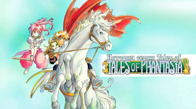 Tales of Phantasia / История серии Tales of