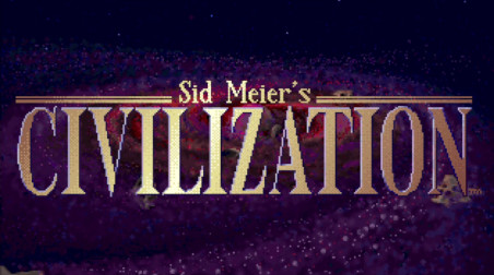 История серии Sid Meier's Civilization. Часть 1