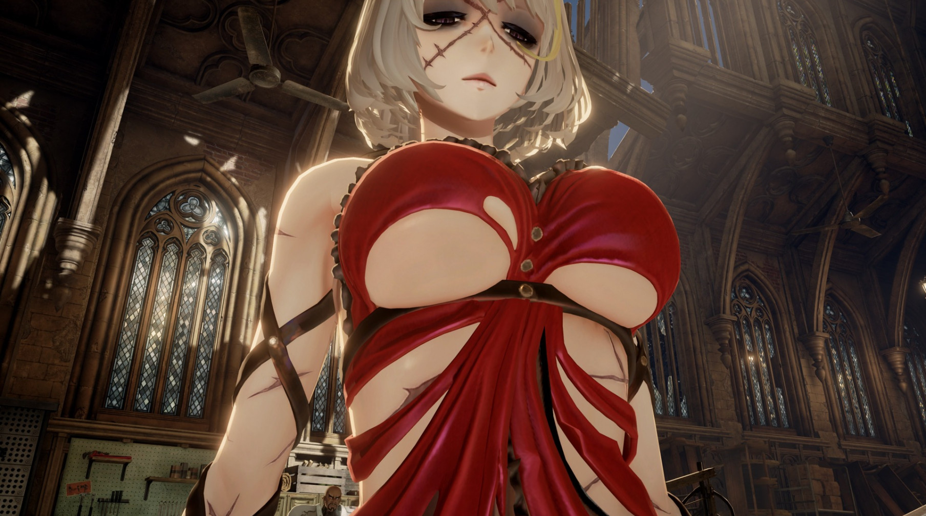 Code vein мастерская стим фото 26