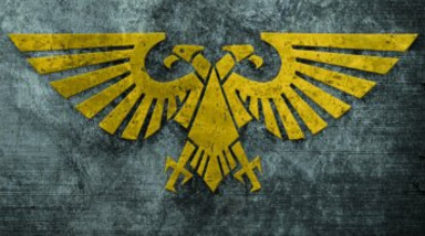 Закон и Порядок Warhammer 40000