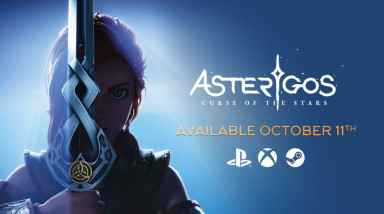 Asterigos: Curse of the Stars. Впечатление от демки